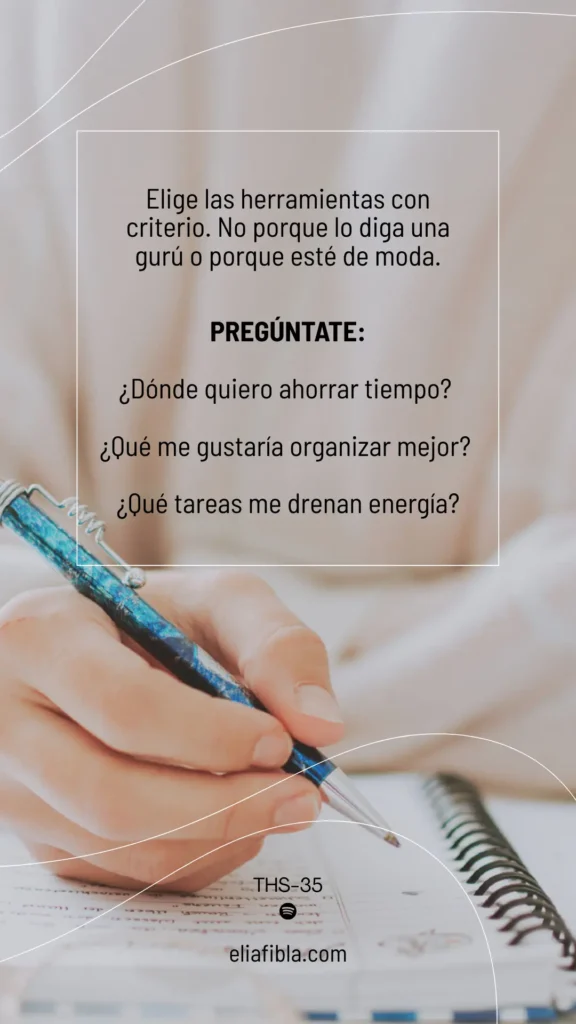 elige las herramientas de IA más apropiadas a tu emprendimiento - como integrar la inteligencia artificial sin perder tu esencia - elia fibla